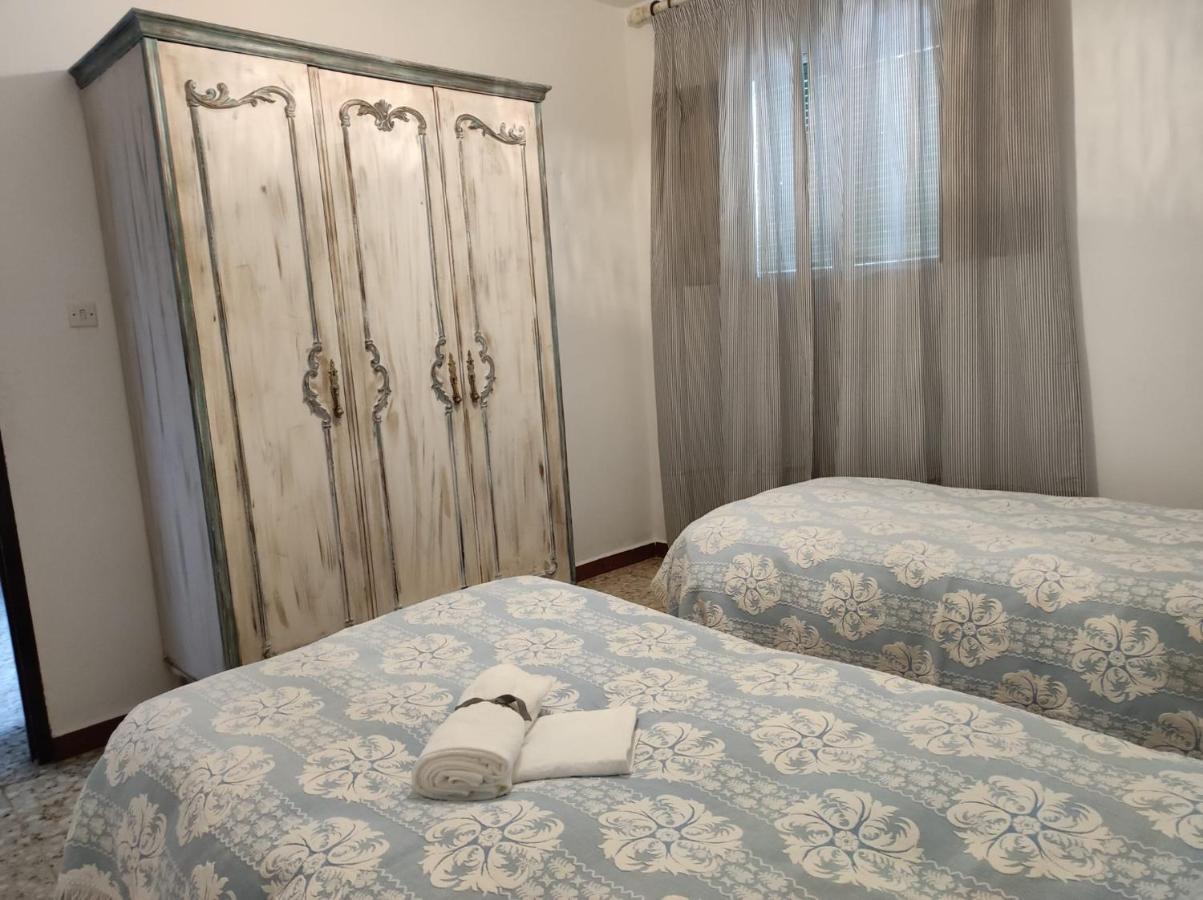 Casa Rural Villagarcia El Real de la Jara Bagian luar foto