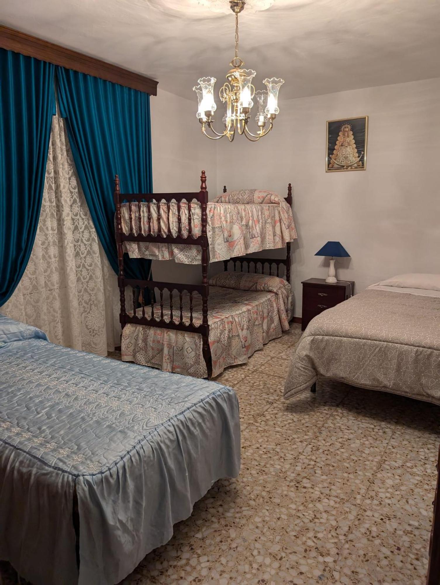 Casa Rural Villagarcia El Real de la Jara Bagian luar foto