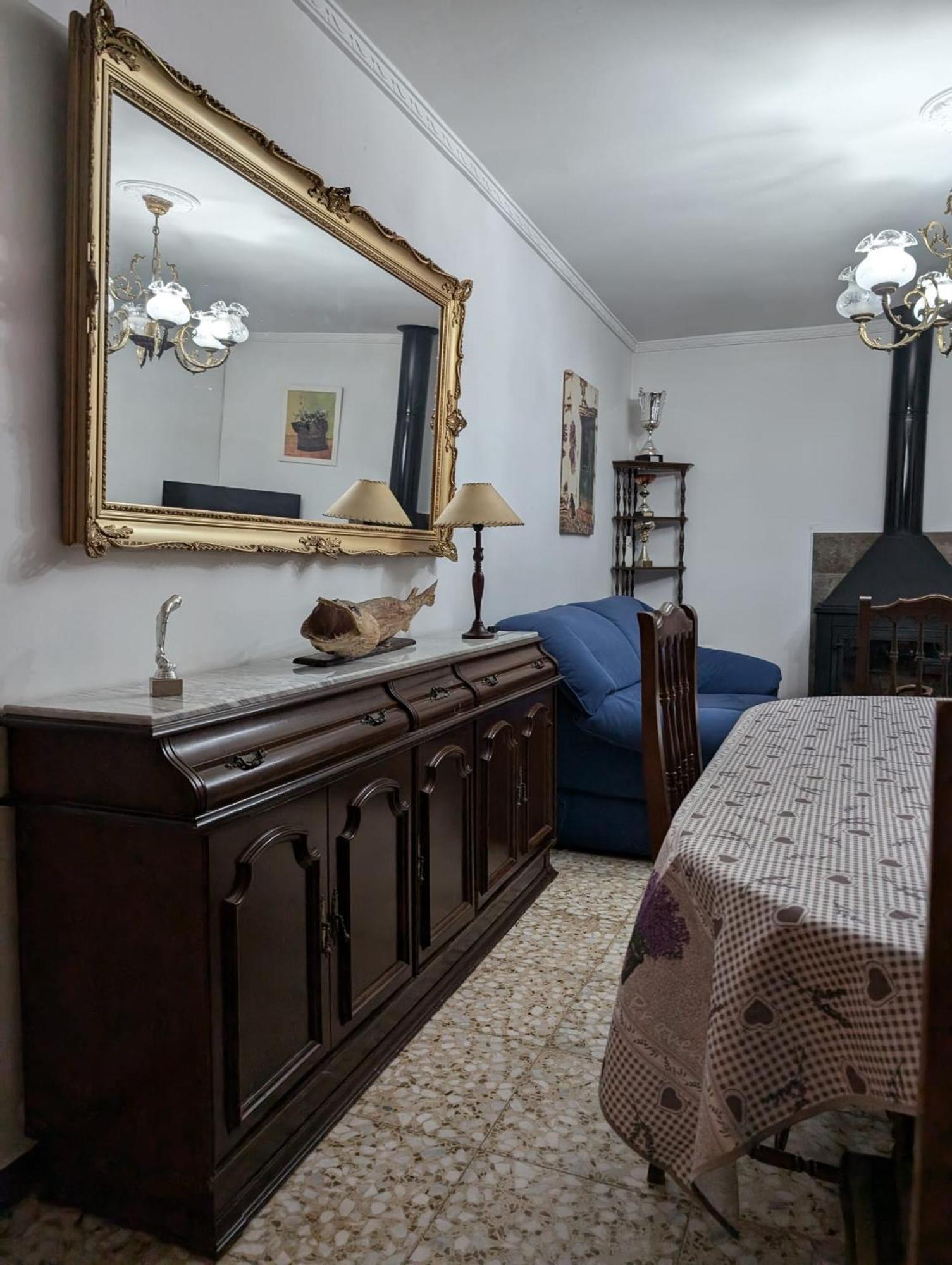 Casa Rural Villagarcia El Real de la Jara Bagian luar foto