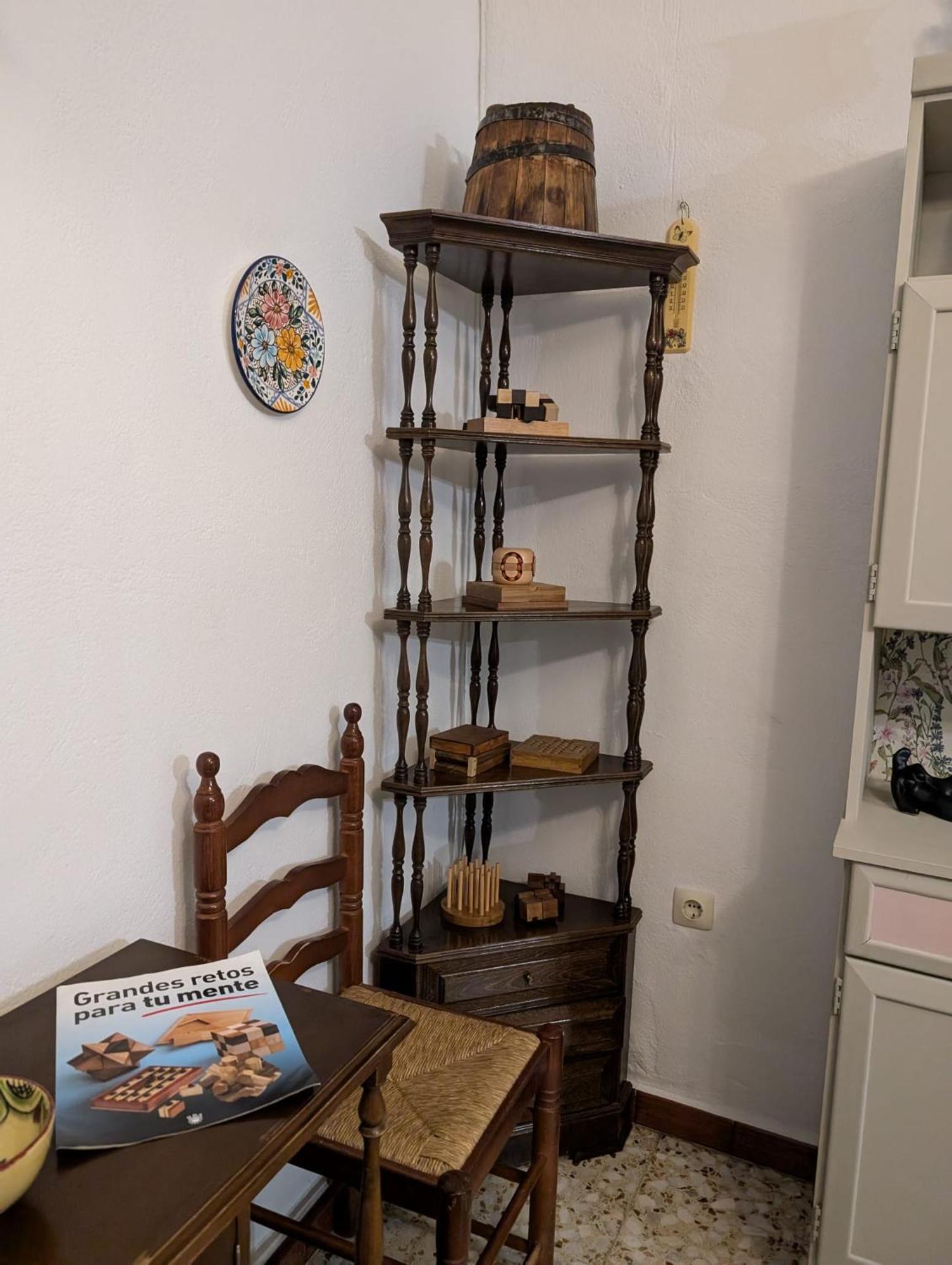 Casa Rural Villagarcia El Real de la Jara Bagian luar foto