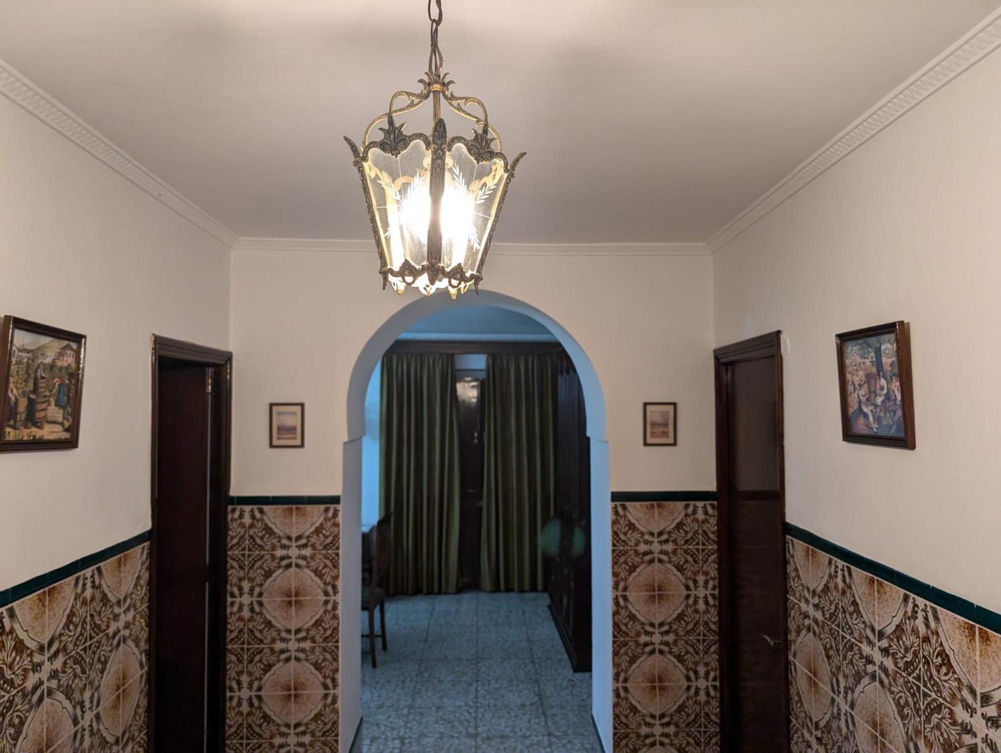 Casa Rural Villagarcia El Real de la Jara Bagian luar foto